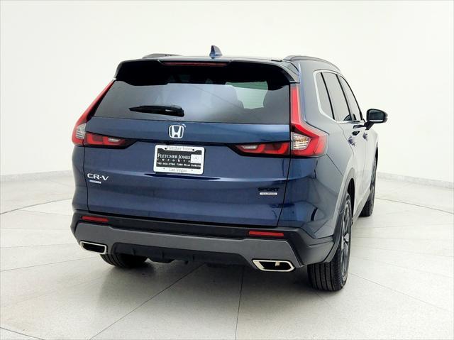 used 2025 Honda CR-V Hybrid car, priced at $39,994