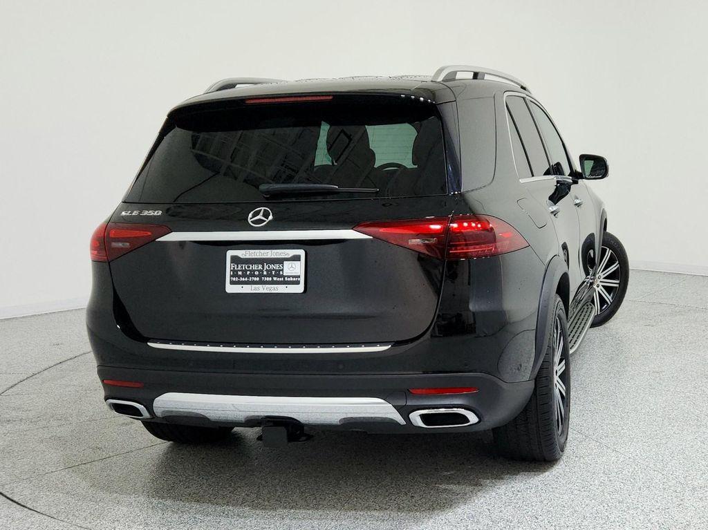 used 2025 Mercedes-Benz GLE 350 car, priced at $67,175