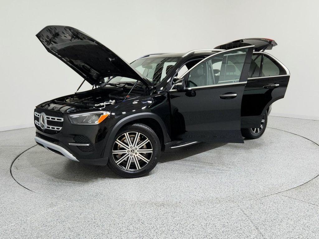 used 2025 Mercedes-Benz GLE 350 car, priced at $67,175