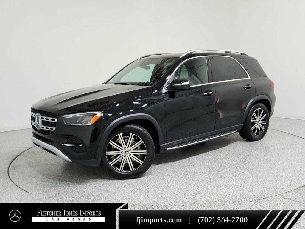 used 2025 Mercedes-Benz GLE 350 car, priced at $67,175