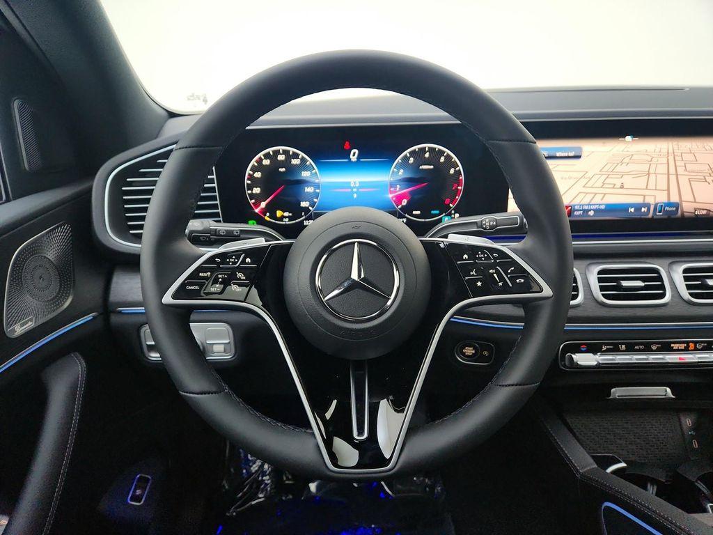 used 2025 Mercedes-Benz GLE 350 car, priced at $67,175