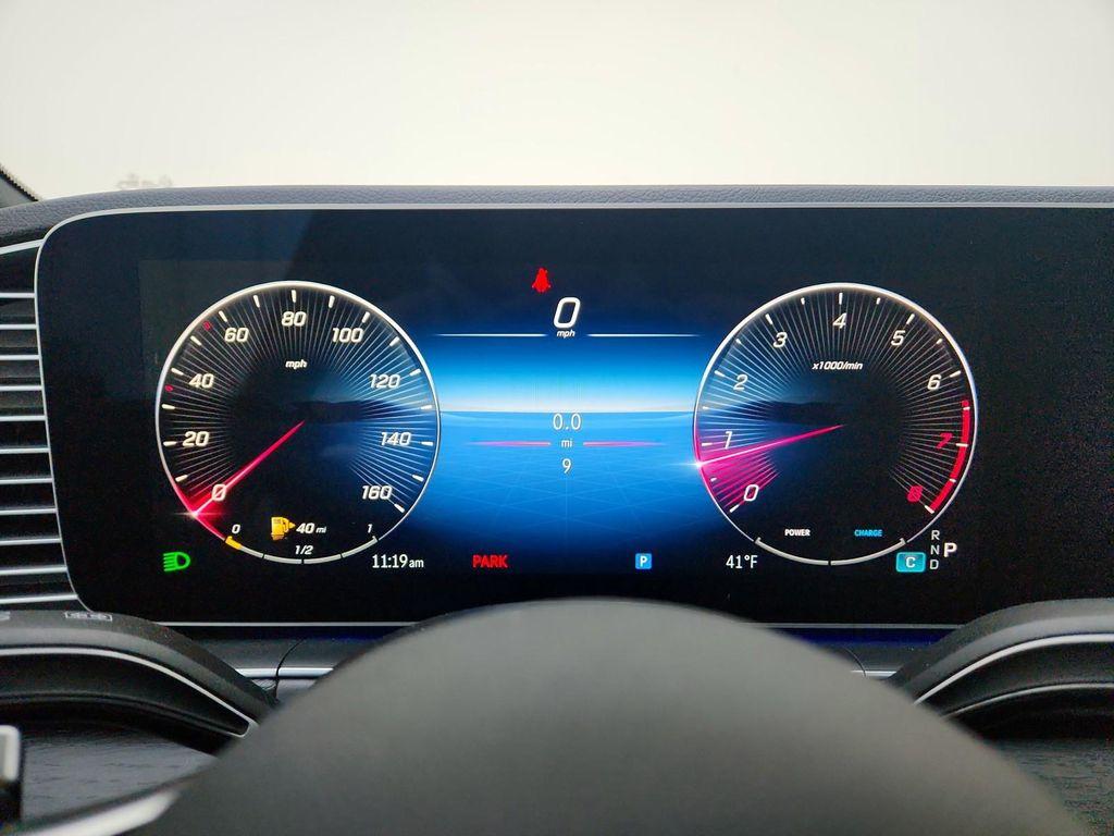 used 2025 Mercedes-Benz GLE 350 car, priced at $67,175