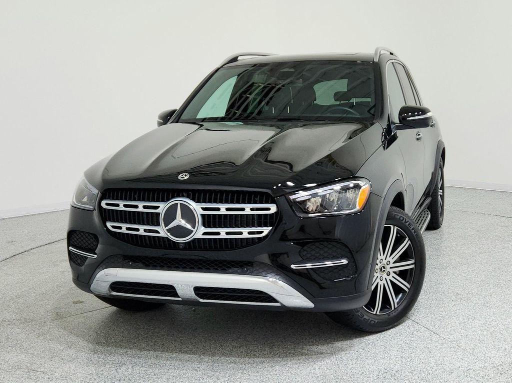 used 2025 Mercedes-Benz GLE 350 car, priced at $67,175