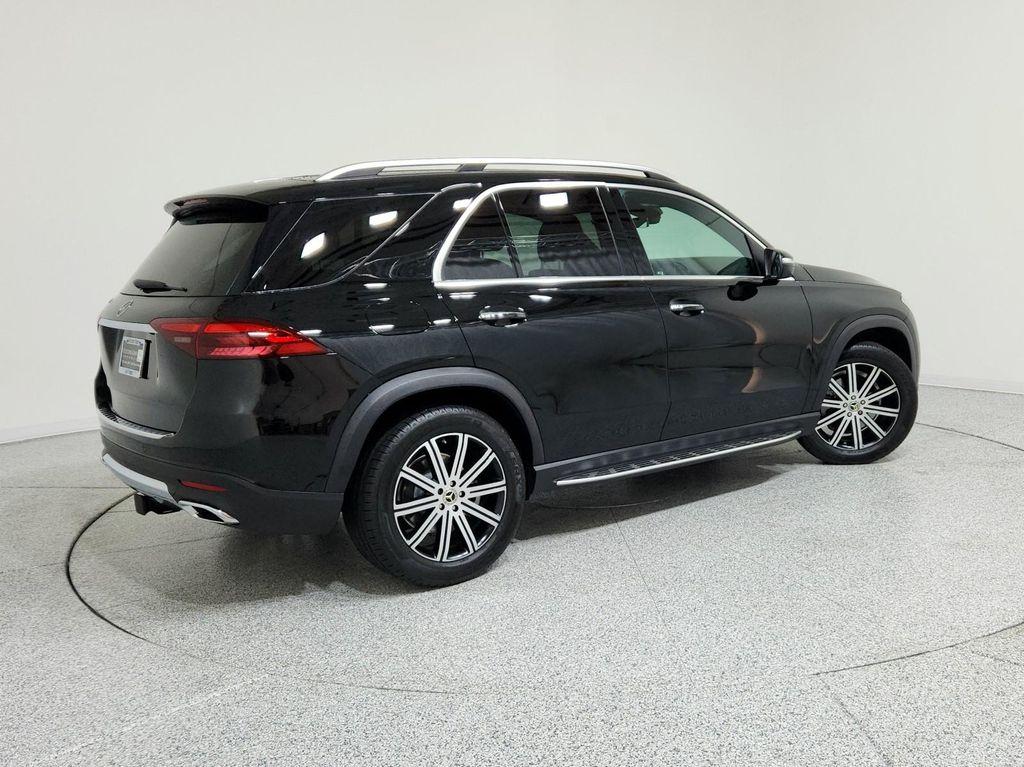 used 2025 Mercedes-Benz GLE 350 car, priced at $67,175