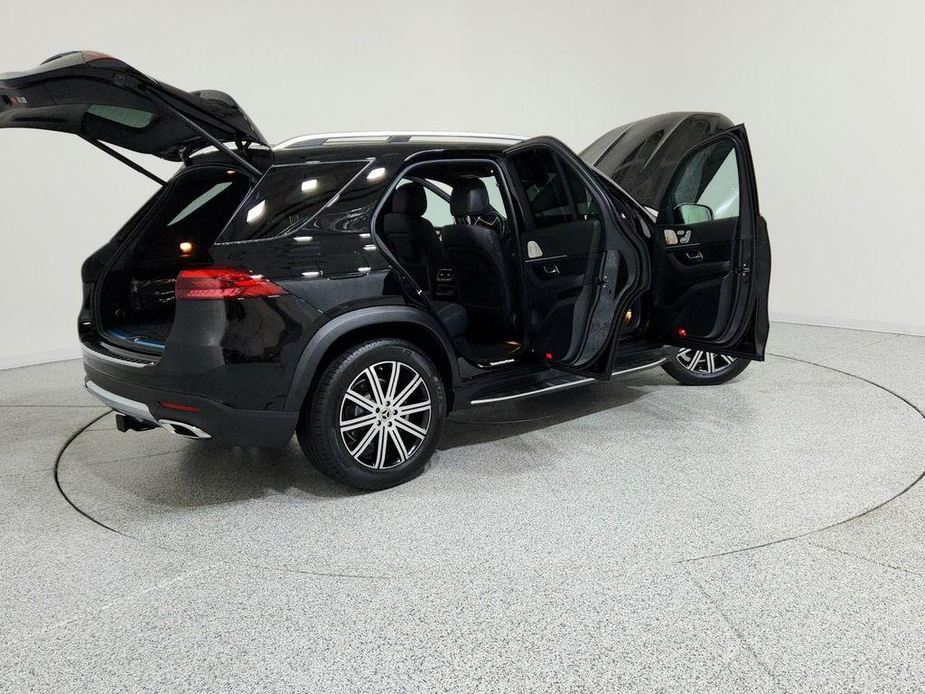 used 2025 Mercedes-Benz GLE 350 car, priced at $67,175