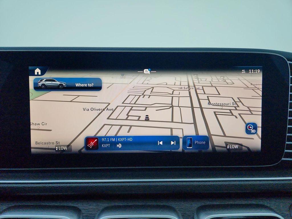 used 2025 Mercedes-Benz GLE 350 car, priced at $67,175