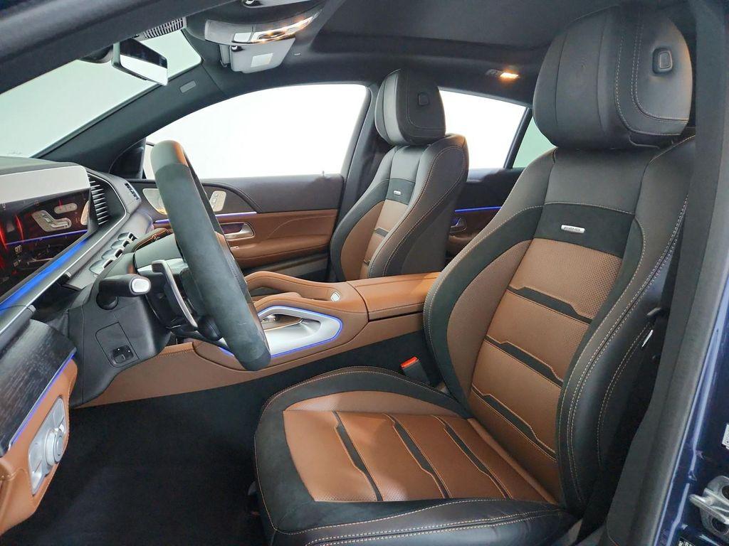 new 2026 Mercedes-Benz AMG GLE 53 car, priced at $102,525