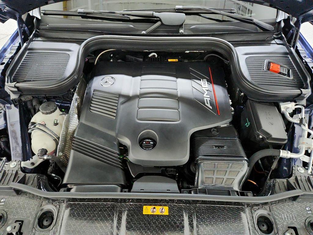 new 2026 Mercedes-Benz AMG GLE 53 car, priced at $102,525
