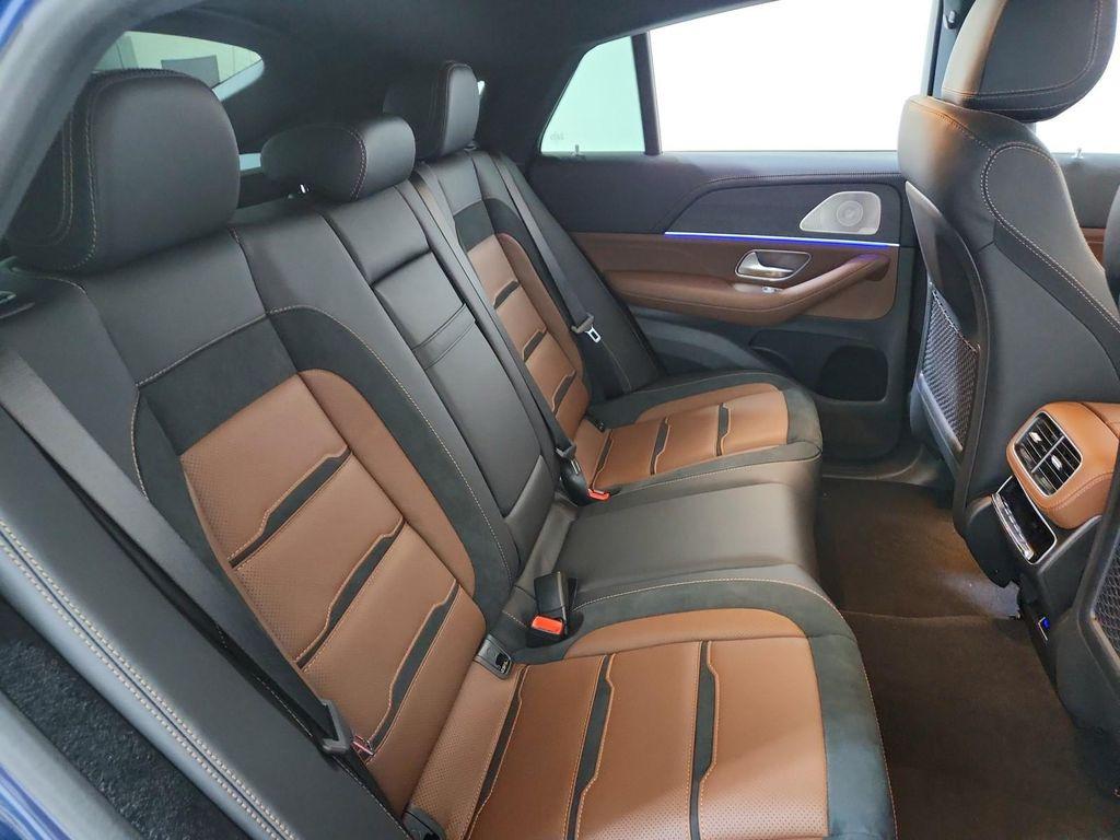 new 2026 Mercedes-Benz AMG GLE 53 car, priced at $102,525