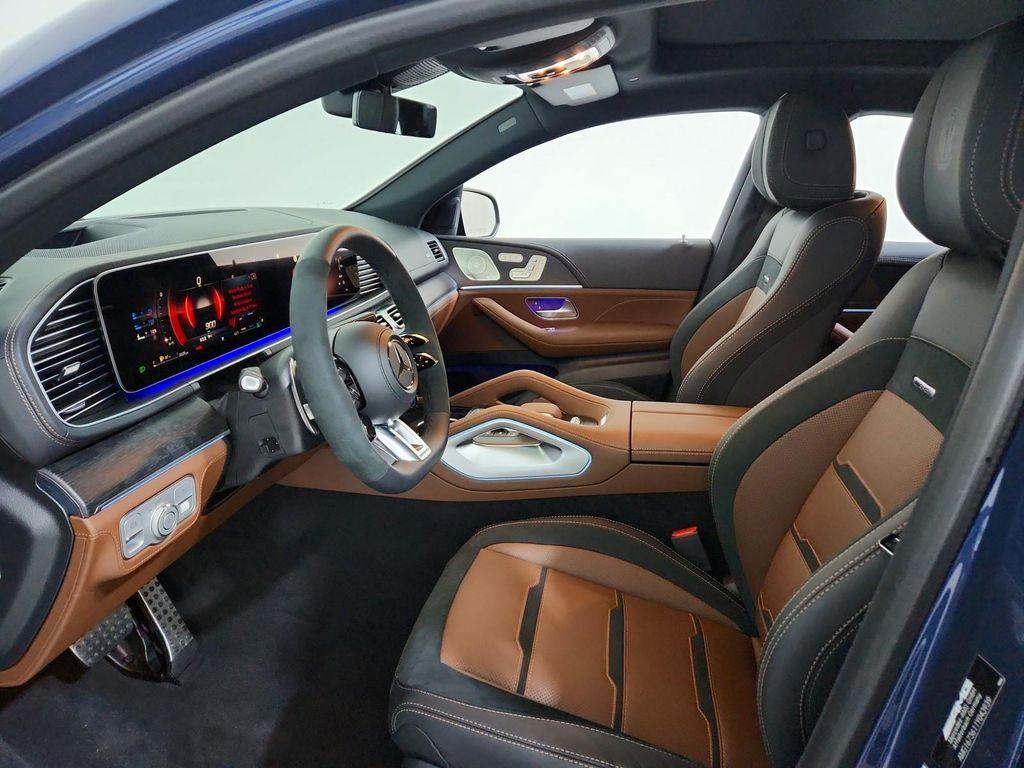new 2026 Mercedes-Benz AMG GLE 53 car, priced at $102,525