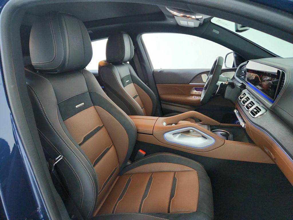 new 2026 Mercedes-Benz AMG GLE 53 car, priced at $102,525