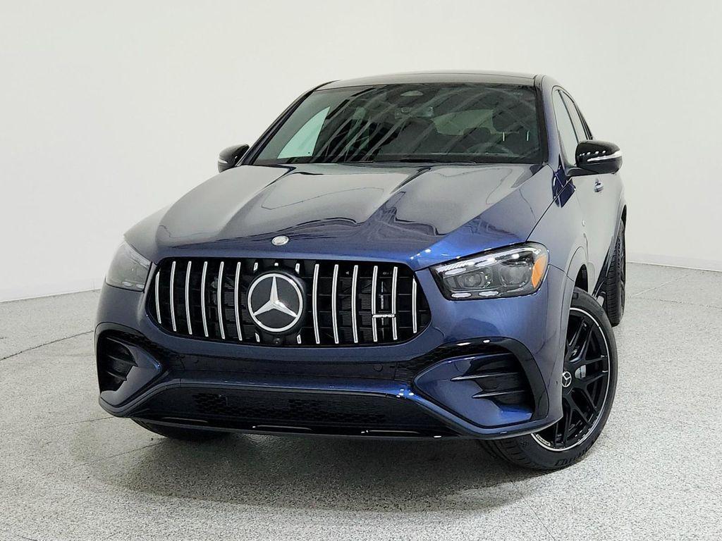 new 2026 Mercedes-Benz AMG GLE 53 car, priced at $102,525