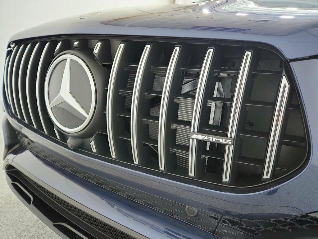 new 2026 Mercedes-Benz AMG GLE 53 car, priced at $102,525