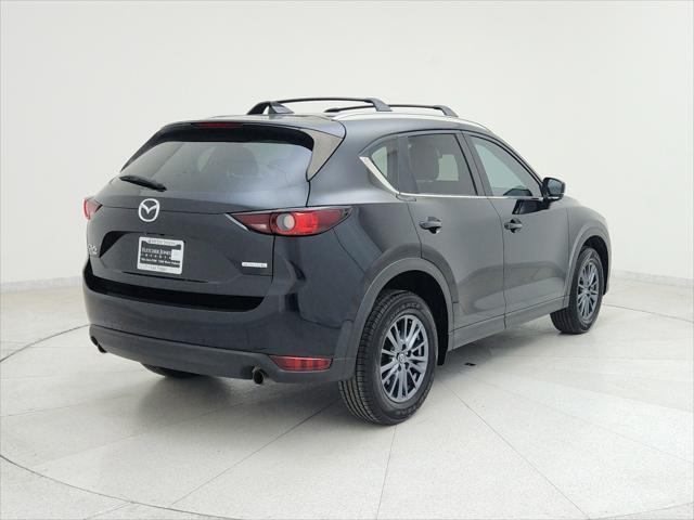 used 2021 Mazda CX-5 car, priced at $19,893