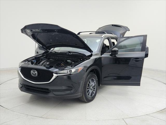 used 2021 Mazda CX-5 car, priced at $19,893