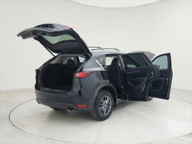 used 2021 Mazda CX-5 car, priced at $19,893