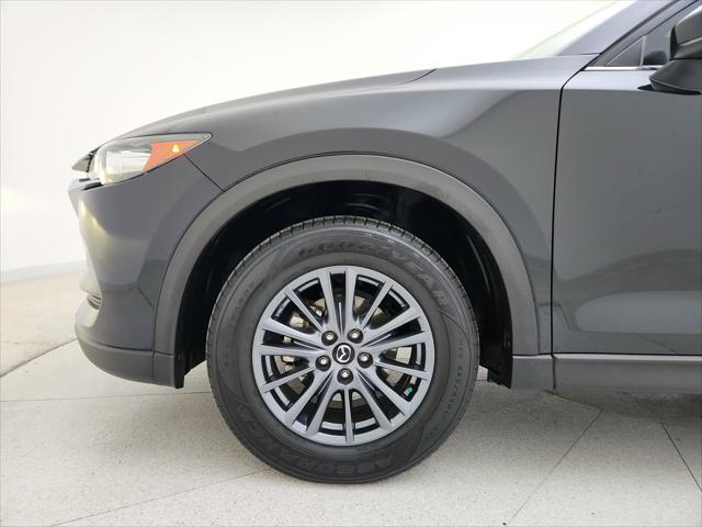 used 2021 Mazda CX-5 car, priced at $19,893