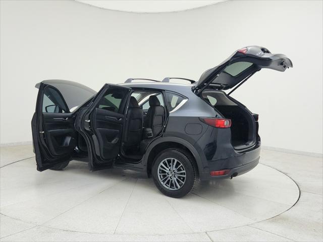 used 2021 Mazda CX-5 car, priced at $19,893