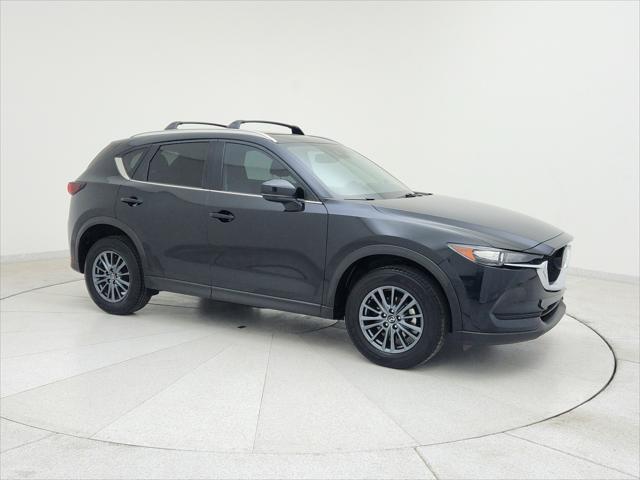 used 2021 Mazda CX-5 car, priced at $19,893