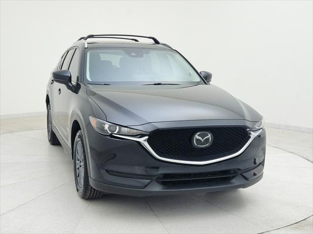 used 2021 Mazda CX-5 car, priced at $19,893