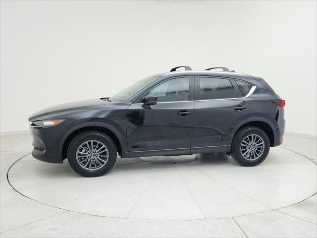 used 2021 Mazda CX-5 car, priced at $19,893