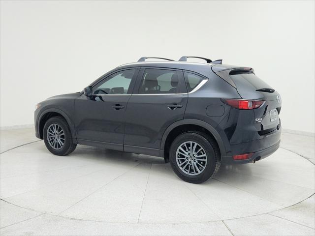 used 2021 Mazda CX-5 car, priced at $19,893