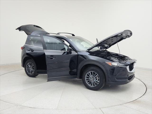 used 2021 Mazda CX-5 car, priced at $19,893