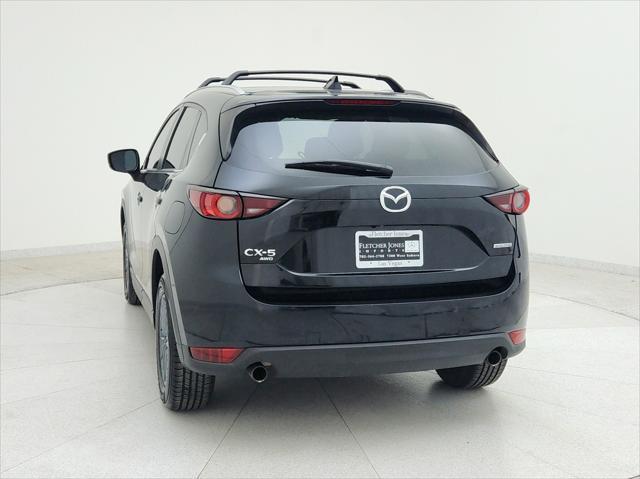 used 2021 Mazda CX-5 car, priced at $19,893