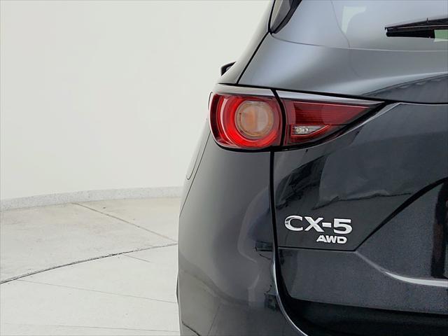 used 2021 Mazda CX-5 car, priced at $19,893