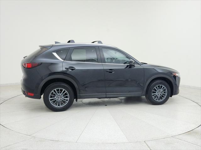 used 2021 Mazda CX-5 car, priced at $19,893