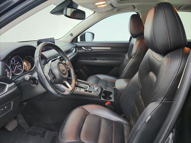 used 2021 Mazda CX-5 car, priced at $19,893