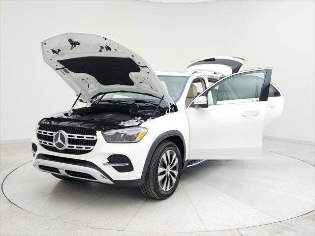 new 2025 Mercedes-Benz GLE 350 car, priced at $65,875