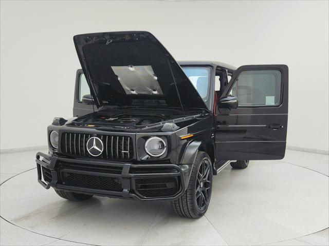used 2023 Mercedes-Benz AMG G 63 car, priced at $189,994