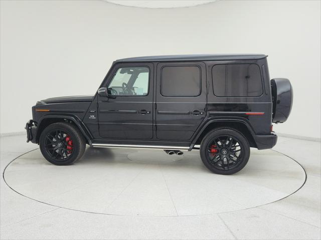 used 2023 Mercedes-Benz AMG G 63 car, priced at $189,994