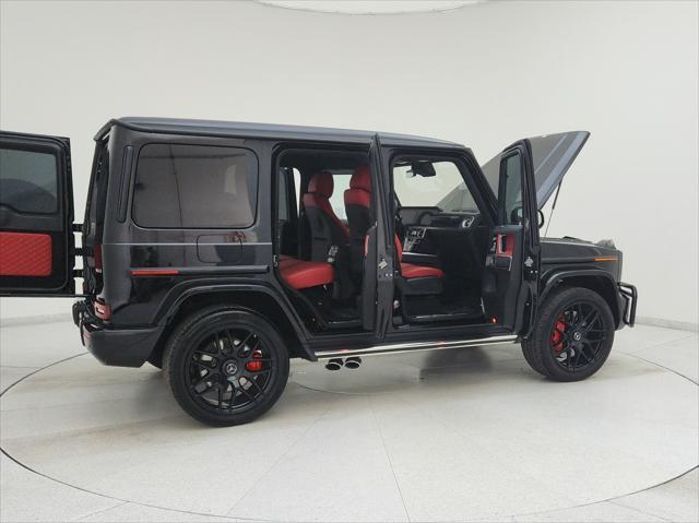 used 2023 Mercedes-Benz AMG G 63 car, priced at $189,994