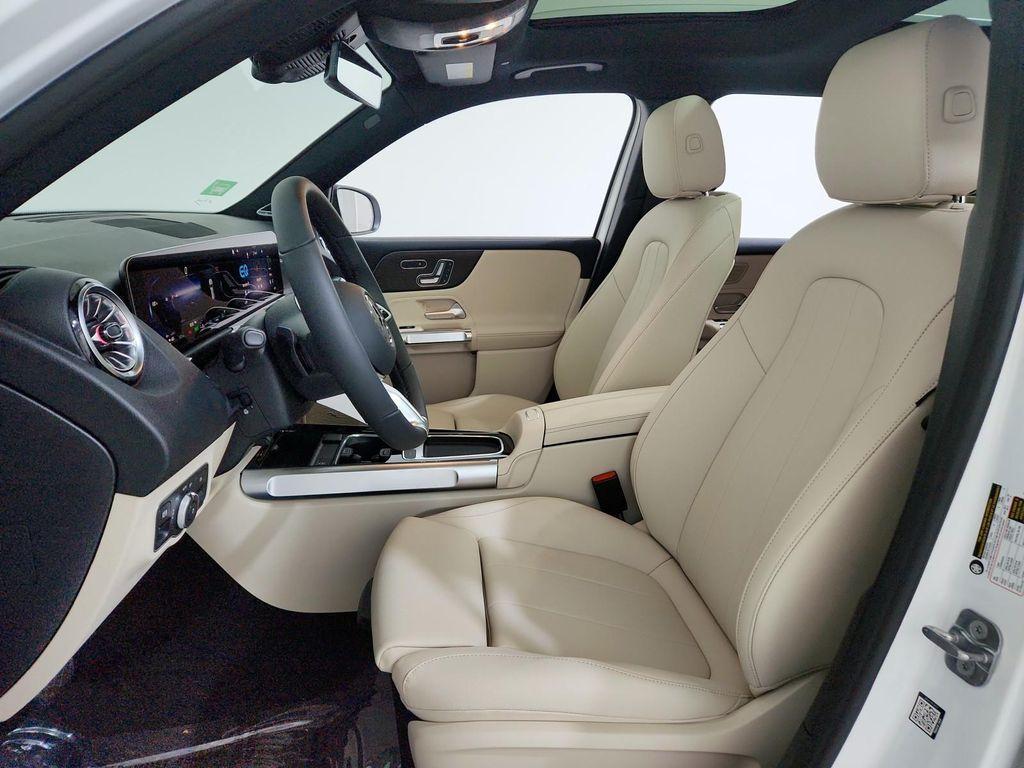 new 2025 Mercedes-Benz EQB 300 car, priced at $62,500