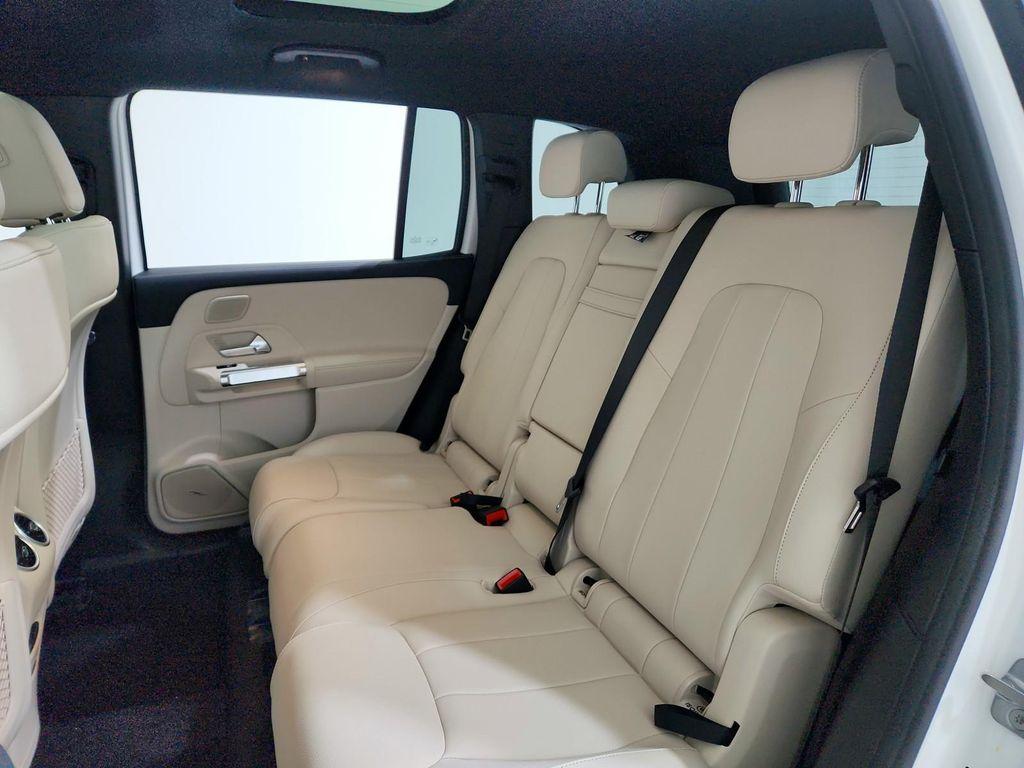 new 2025 Mercedes-Benz EQB 300 car, priced at $62,500