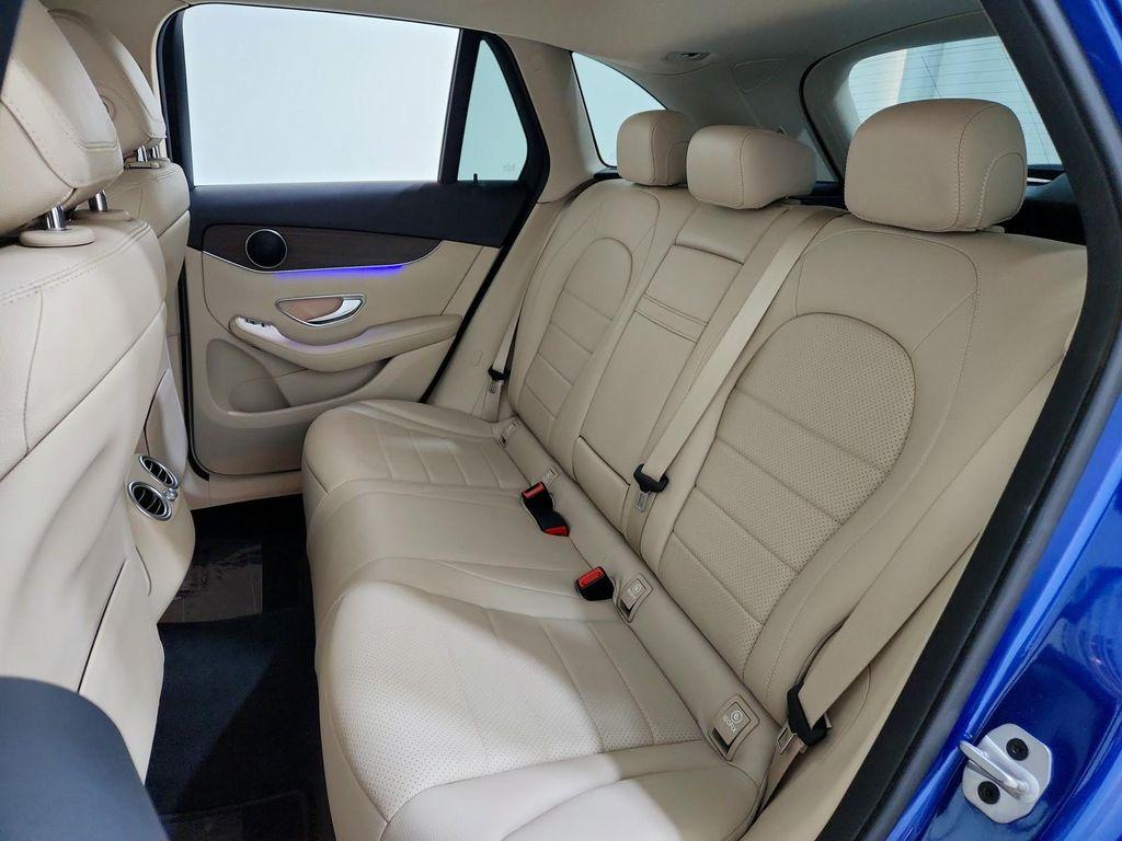 used 2022 Mercedes-Benz GLC 300 car, priced at $29,994