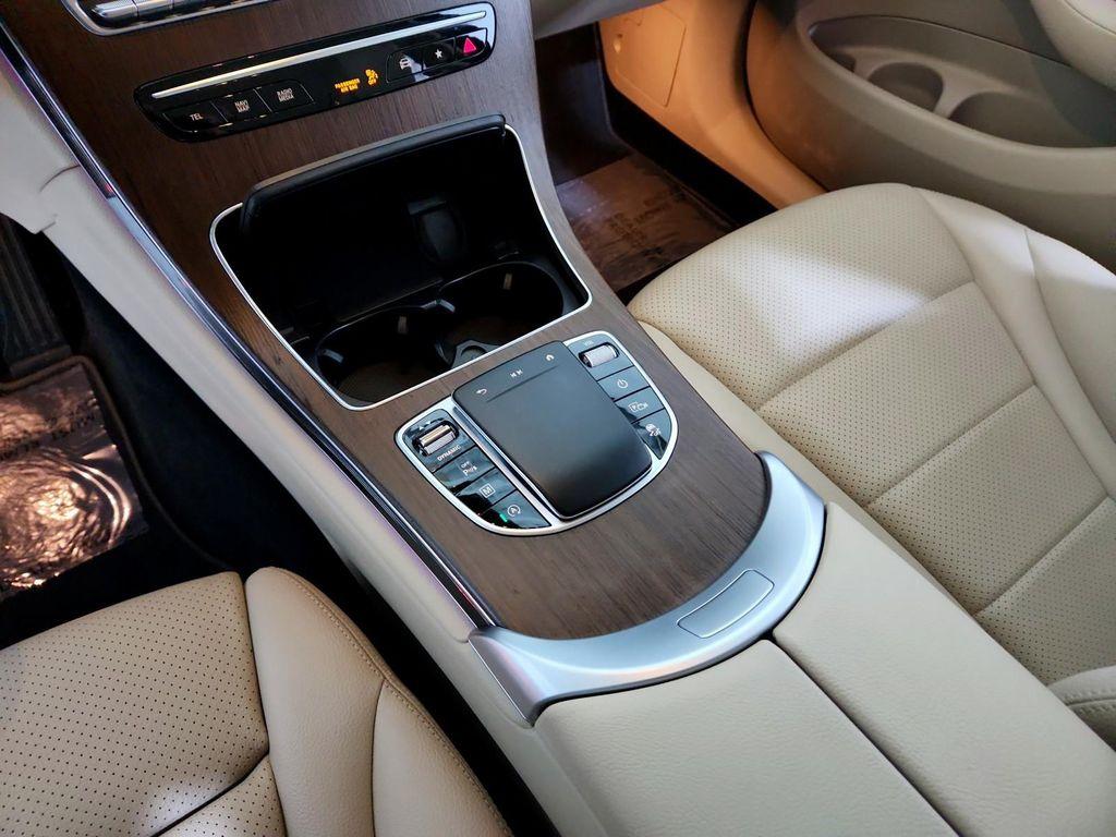 used 2022 Mercedes-Benz GLC 300 car, priced at $29,994