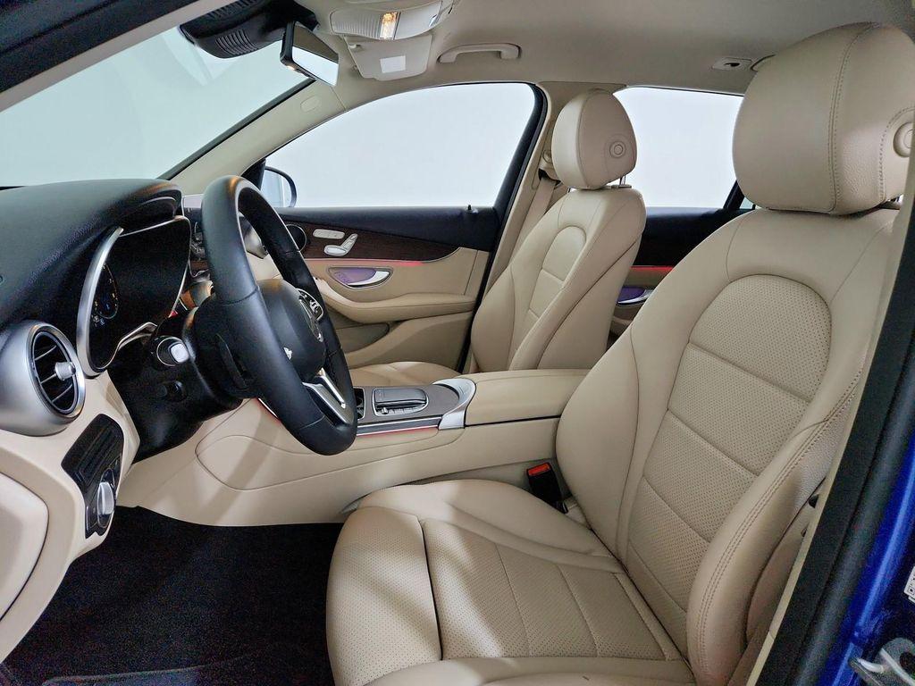 used 2022 Mercedes-Benz GLC 300 car, priced at $29,994
