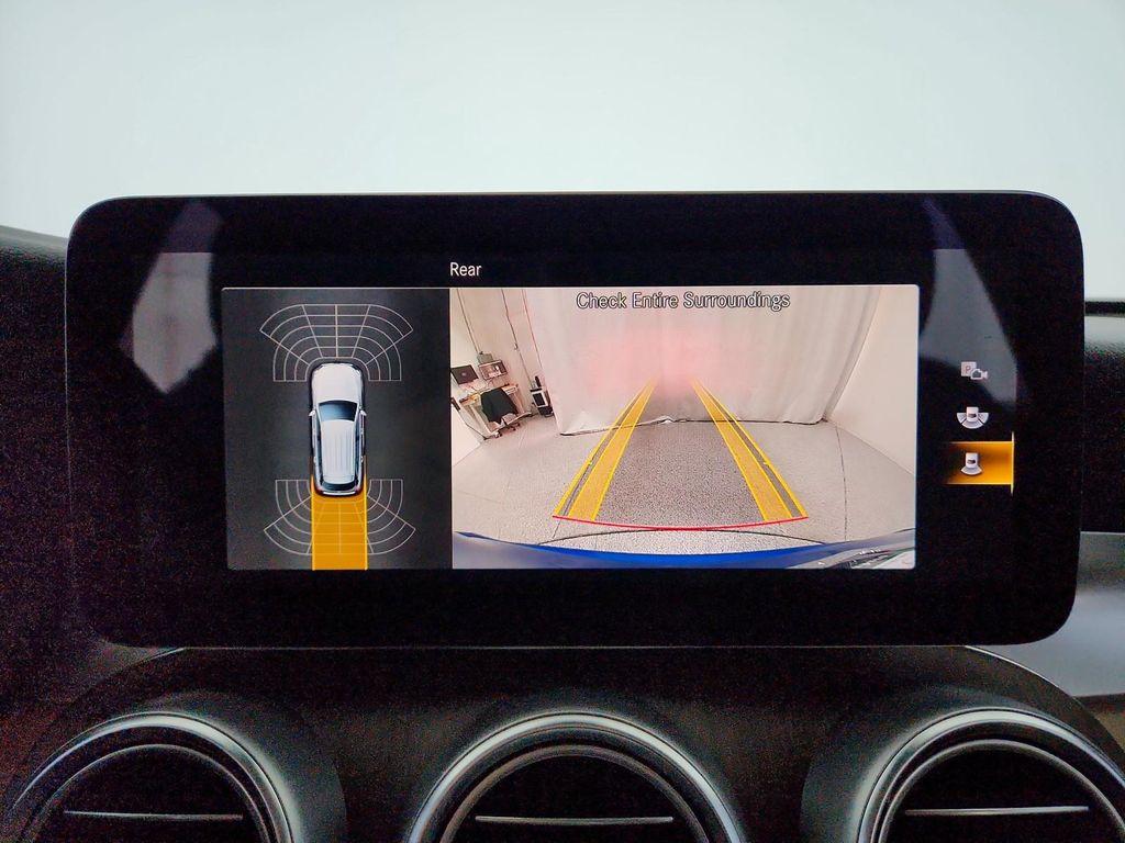 used 2022 Mercedes-Benz GLC 300 car, priced at $29,994