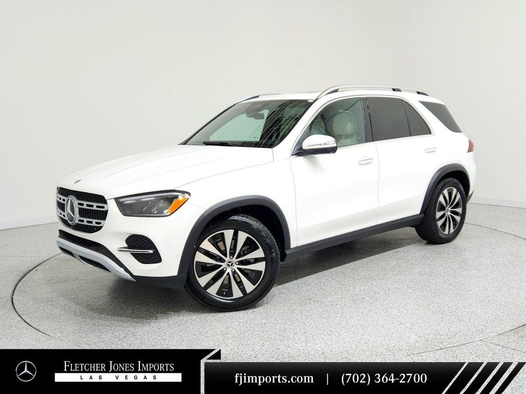 new 2026 Mercedes-Benz GLE 350 car, priced at $66,215