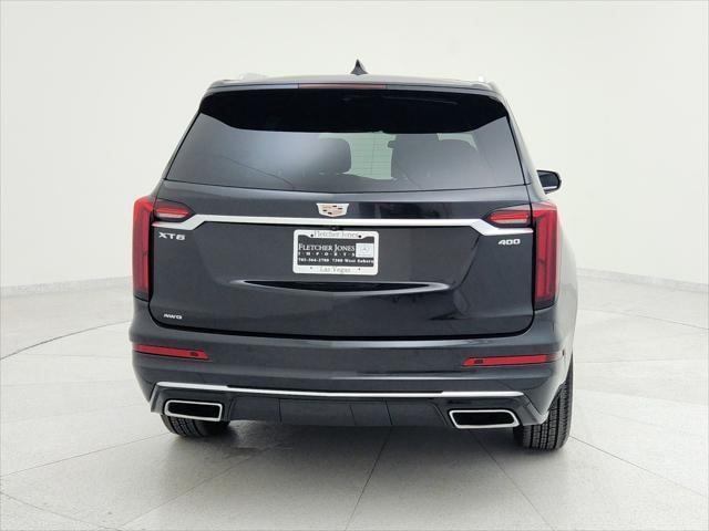 used 2020 Cadillac XT6 car, priced at $25,980