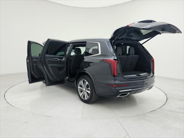 used 2020 Cadillac XT6 car, priced at $25,980