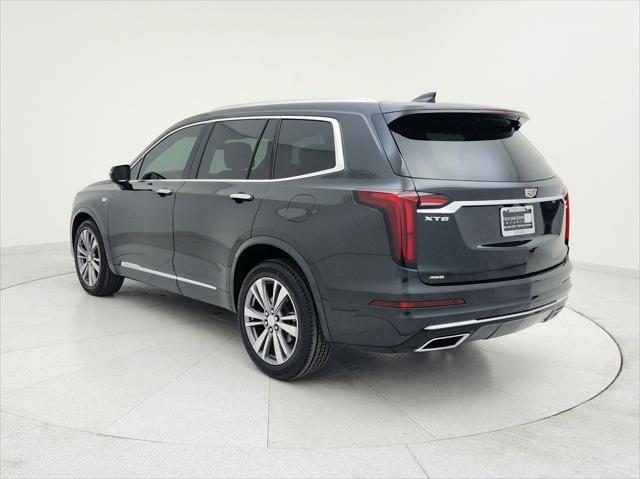 used 2020 Cadillac XT6 car, priced at $25,980