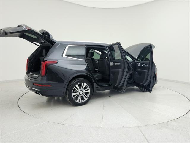 used 2020 Cadillac XT6 car, priced at $25,980