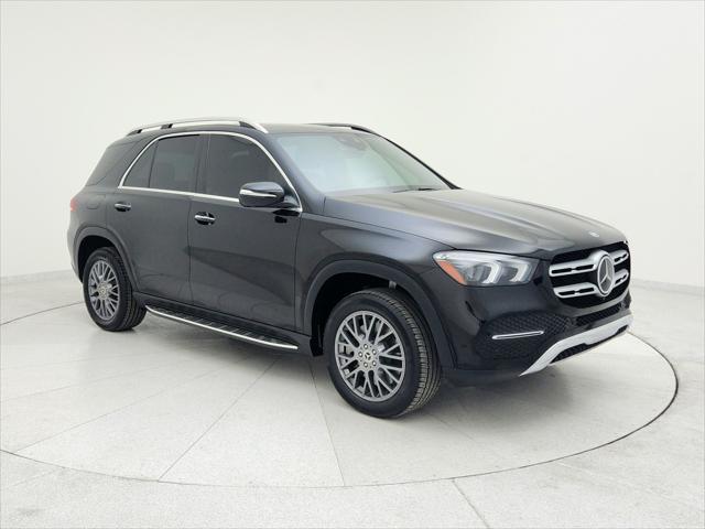 used 2021 Mercedes-Benz GLE 450 car, priced at $43,482