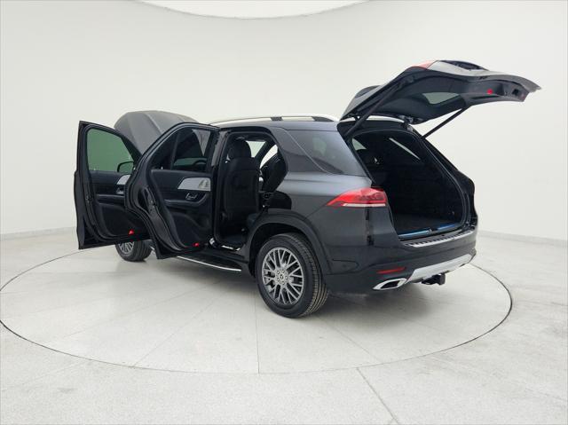 used 2021 Mercedes-Benz GLE 450 car, priced at $43,482