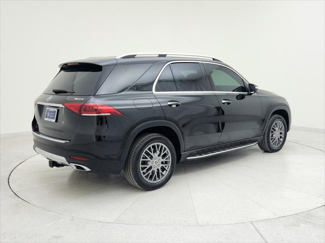 used 2021 Mercedes-Benz GLE 450 car, priced at $43,482