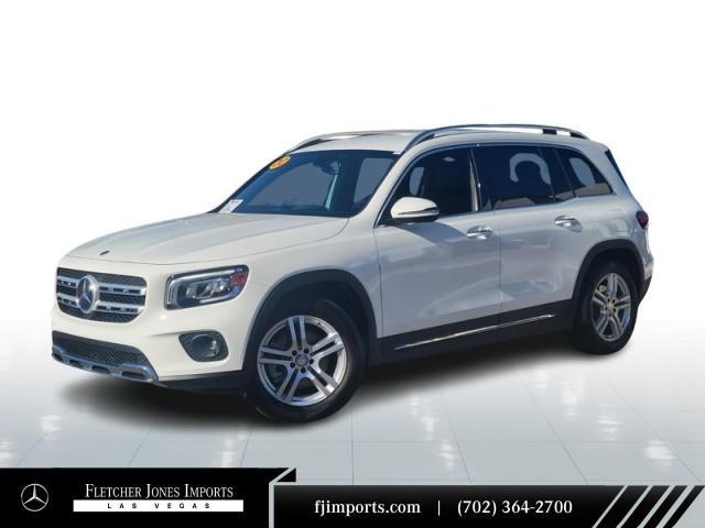 used 2020 Mercedes-Benz GLB 250 car, priced at $30,983